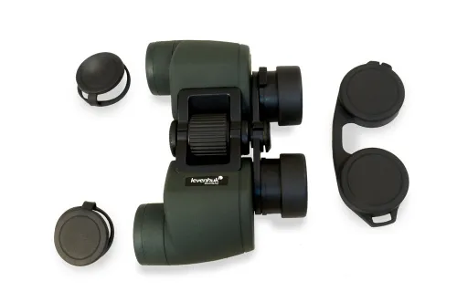 photograph Levenhuk Sherman PRO 6.5x32 Binoculars,  5