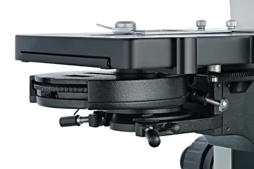 photo Levenhuk MED 45T Trinocular Microscope,  10