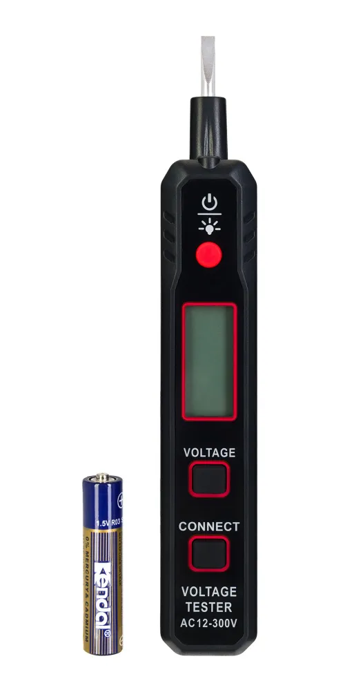 photo Ermenrich Zing WT30 Voltage Tester,  5