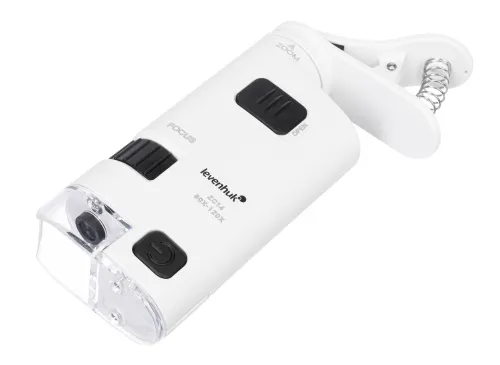 image Levenhuk Zeno Cash ZC14 Pocket Microscope,  5
