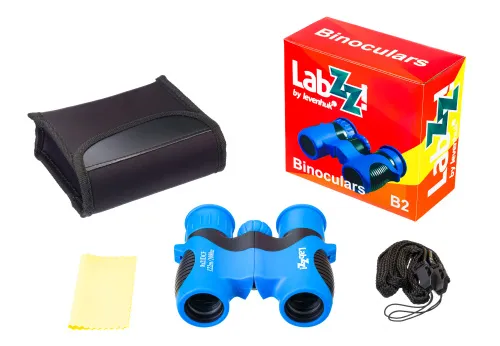 photograph Binoculars Levenhuk LabZZ B2,  3