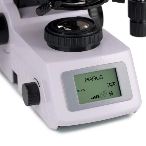 photograph MAGUS Lum D450L Fluorescence Digital Microscope,  17