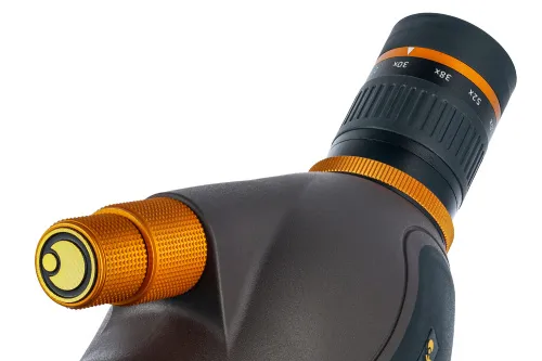 photograph Levenhuk Blaze PRO 70 Spotting Scope,  12