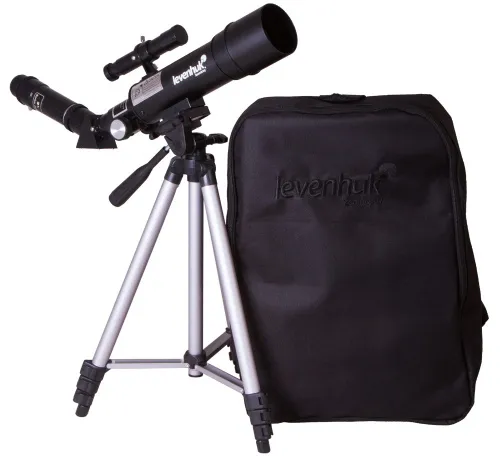 picture Levenhuk Skyline Travel Sun 50 Telescope,  3