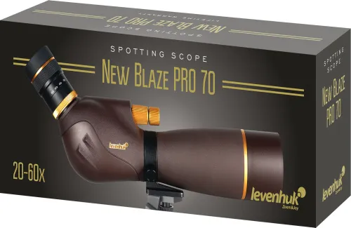 photograph Levenhuk New Blaze PRO 70 Spotting Scope,  2