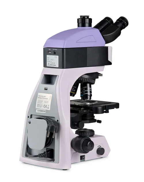 photograph MAGUS Lum 460L Fluorescence Microscope,  6