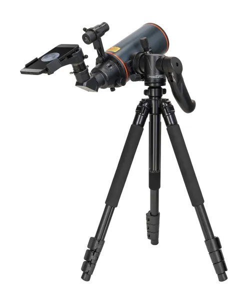 photograph Levenhuk Kelvin MAK80 AZ Phototelescope,  5