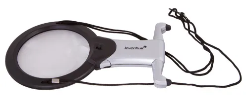 photo Levenhuk Zeno Vizor N2 Neck Magnifier,  5