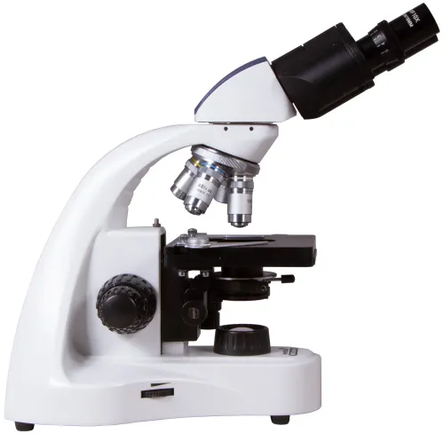 image Levenhuk MED 10B Binocular Microscope - Exhibition Item,  6