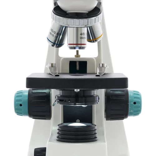 picture Levenhuk 400M Monocular Microscope - Exhibition Item,  8