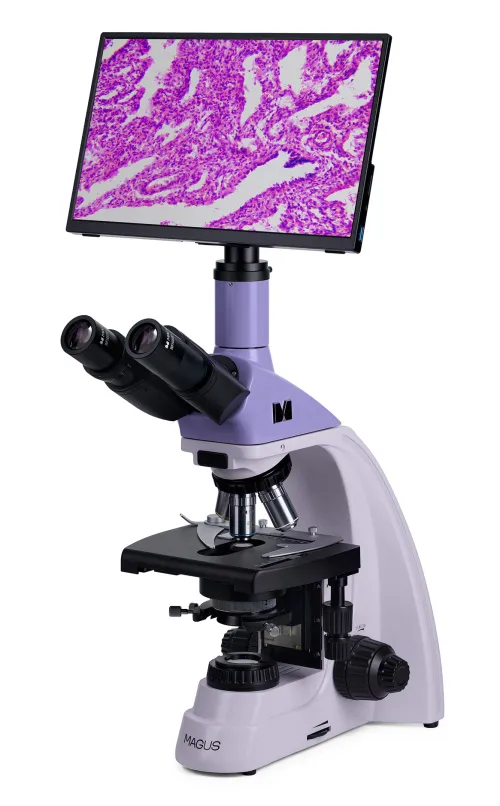 image MAGUS Bio D250T LCD Biological Digital Microscope,  3
