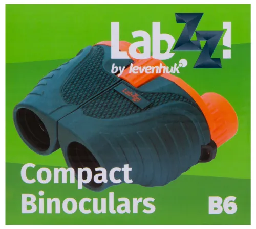 photo Levenhuk LabZZ B6 Binoculars,  13