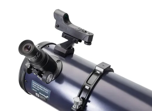 image Levenhuk New Skyline PLUS 130/650 AZ-EQA Telescope,  10