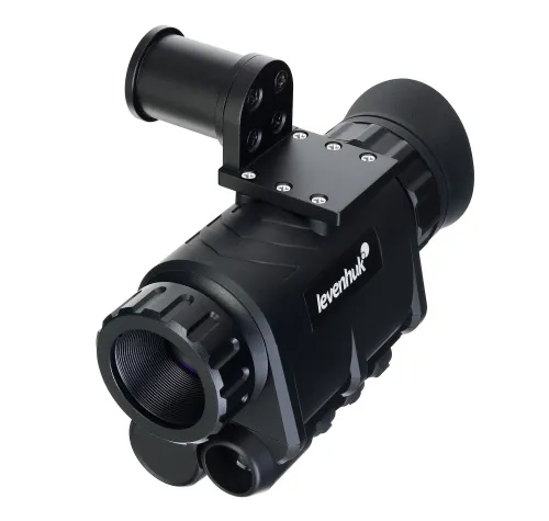 photograph Levenhuk Halo NVM50 Helmet Digital Night Vision Monocular,  8