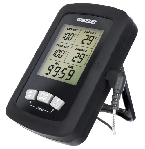 image Levenhuk Wezzer Cook MT60 Cooking Thermometer,  5