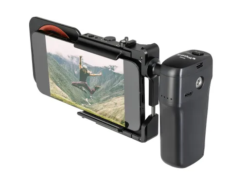 picture Levenhuk Kelvin RIG20 Smartphone Photocage,  2