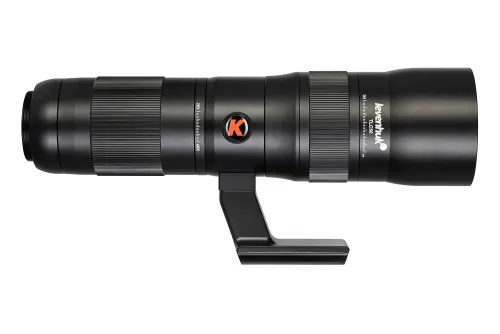 image Levenhuk Kelvin TLC50 Smartphone Telecular Kit,  9