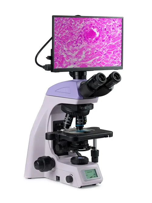 picture MAGUS Bio D260T LCD Biological Digital Microscope,  3