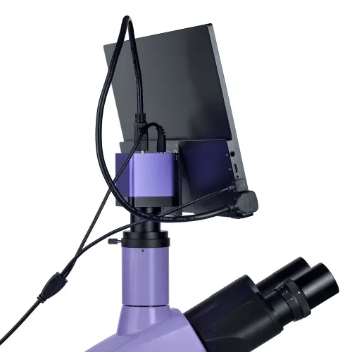 image MAGUS Bio D250T LCD Biological Digital Microscope,  26