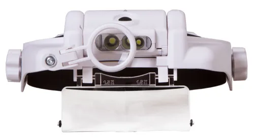 picture Levenhuk Zeno Vizor HR4 Head Rechargeable Magnifier,  6