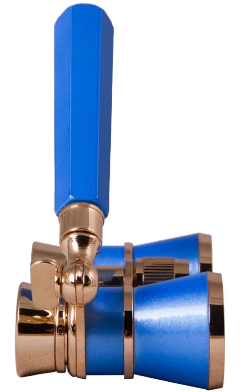 picture Levenhuk Broadway 325L Lorgnette Opera Glasses,  6