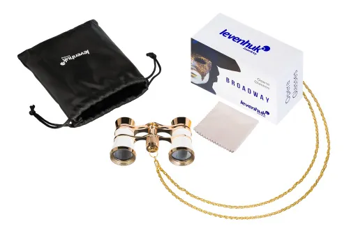 photo Levenhuk Broadway 325B Opera Glasses,  4
