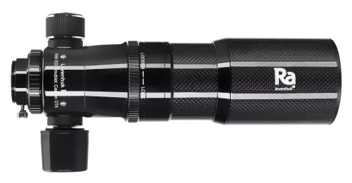 photo Levenhuk Ra R66 ED Doublet Carbon OTA,  5