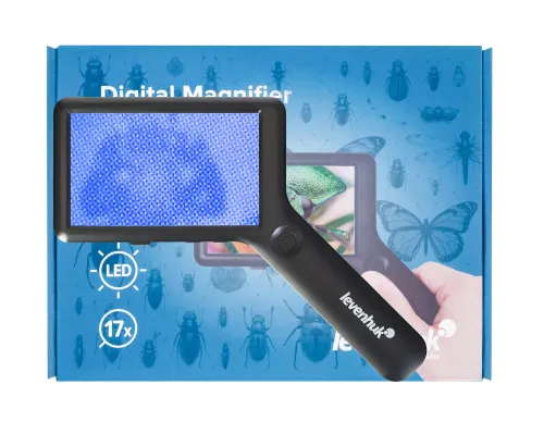 photo Levenhuk ERGO 40 PRO Digital Magnifier,  10