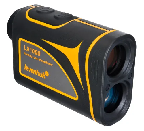 picture Levenhuk LX1000 Hunting Laser Rangefinder,  4