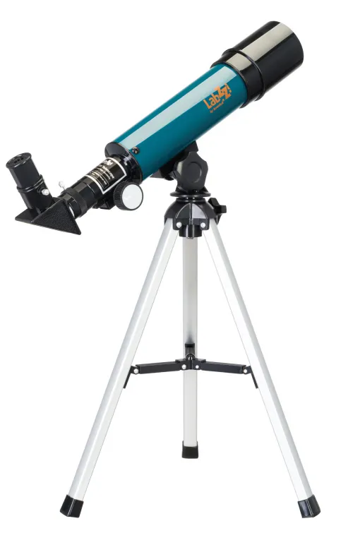 picture Levenhuk LabZZ TK50 Telescope with case,  7