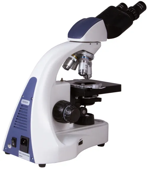 image Levenhuk MED 10B Binocular Microscope - Exhibition Item,  7