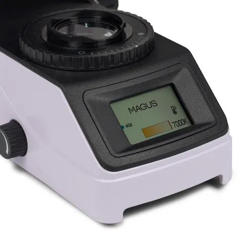 photo MAGUS Bio 270T Biological Microscope,  17