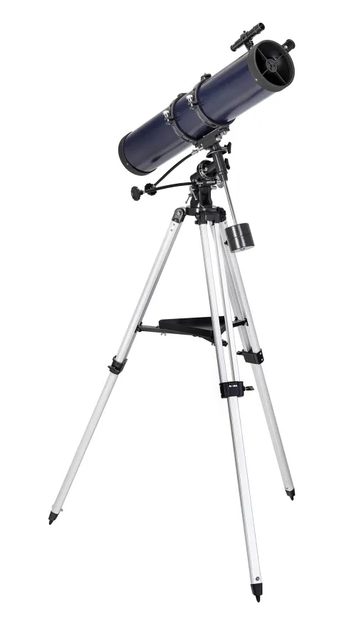 photo Levenhuk New Skyline PLUS 130/900 EQ2 Telescope,  4
