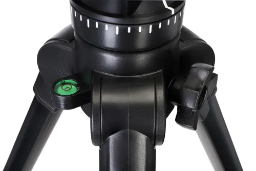 photo Levenhuk Level PLUS VT20 Tripod,  7