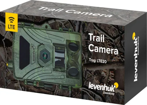 photograph Levenhuk Trap LTE20 Trail Camera,  2