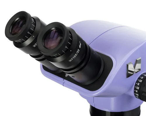 photo MAGUS Stereo 8BH Microscope Head,  5