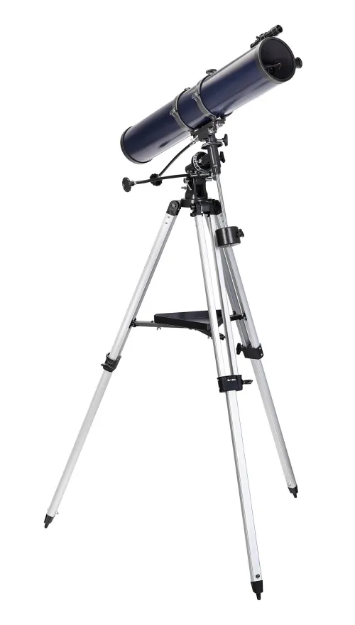 photo Levenhuk New Skyline PLUS 114/900 EQ2 Telescope,  4
