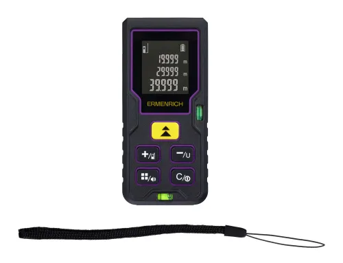 photo Ermenrich Reel PLUS GD100 Laser Meter,  2