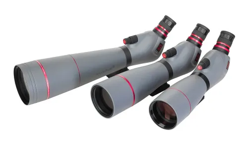 photo Levenhuk New Blaze PLUS 100 Spotting Scope - Exhibition Item,  3