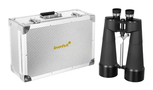 photograph Levenhuk Bruno PLUS 25x100 Binoculars,  3