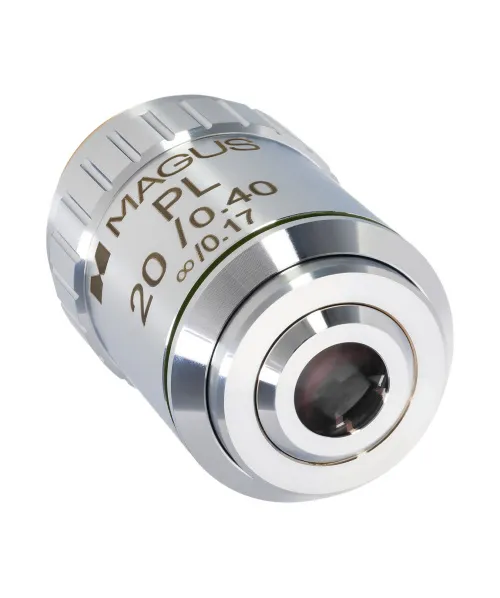 image MAGUS MP20 20х/0.40 ∞/0.17 Infinity Plan Achromatic Objective,  3