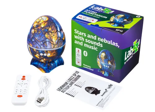 picture Levenhuk LabZZ SP10 Astroplanetarium,  6