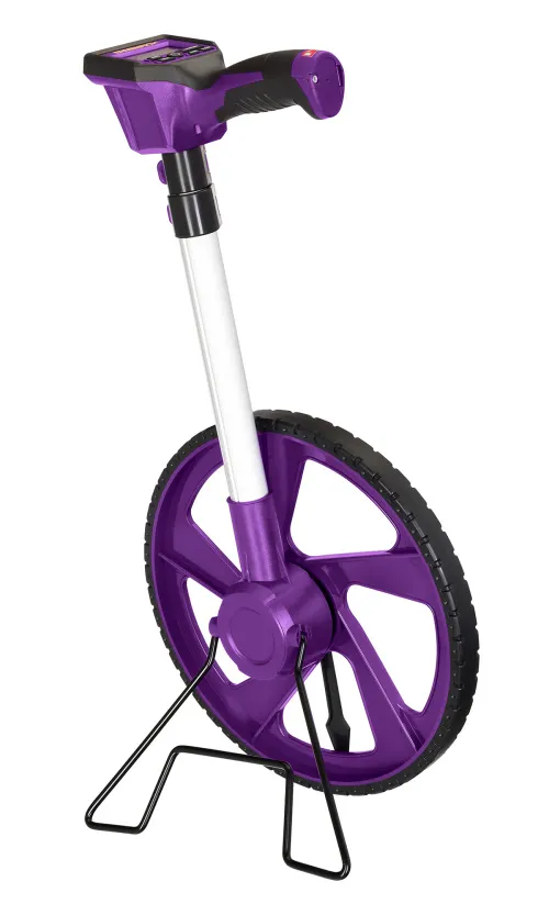 photograph Ermenrich Reel WM30 Digital Measuring Wheel,  5