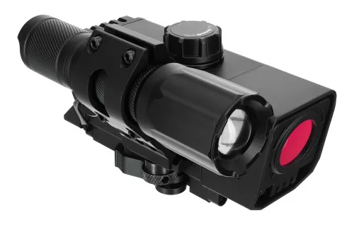 photo Levenhuk Halo NVR50 Night Vision Riflescope,  4