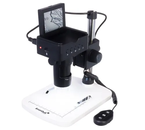 photo Levenhuk DTX TV LCD Digital Microscope,  3