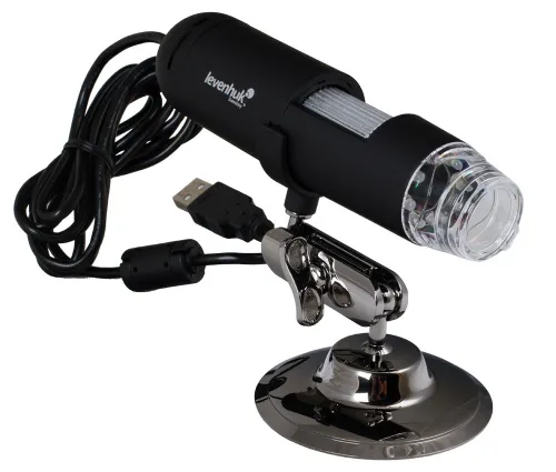 photograph Levenhuk DTX 50 Digital Microscope,  12