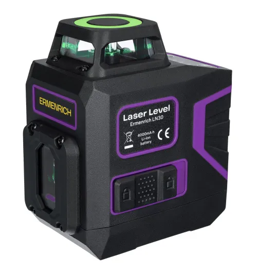 picture Ermenrich PLUS LN30 Laser Level,  5