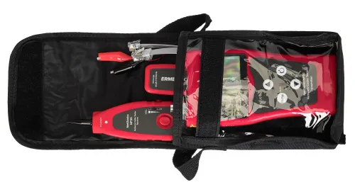 image Ermenrich NetGeeks NP30 Network Cable Tester - Exhibition Item,  2