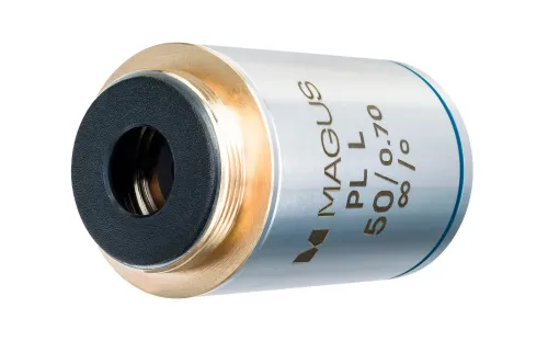 photo MAGUS SFR50 50х/0.70 Plan L Pol ∞/0 Objective,  4