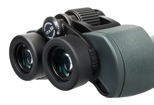 image Levenhuk Sherman PRO 10x50 Binoculars,  11